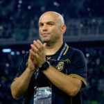 Pemain Persebaya Surabaya merayakan kemenangan juara Piala Presiden 2026 di Stadion Kapten I Wayan Dipta
