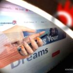 Gedung fasilitas pusat data atau data center NeutraDC milik PT Telkom Indonesia di Cikarang