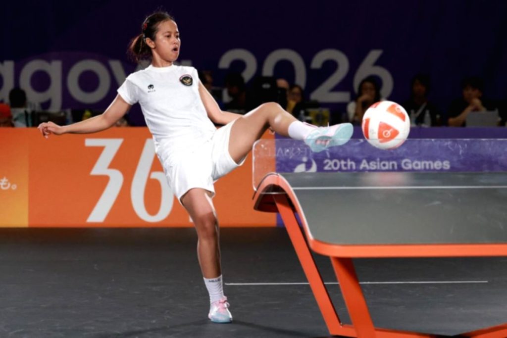 Klasemen Asian Games 2026: Tailan Sudah Jauh Lebih Gila dari Indonesia