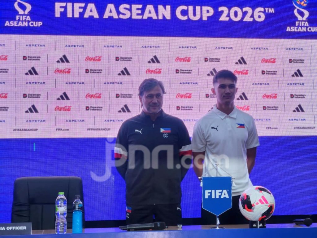 Kevin Mendoza kembali ke Bandung, berharap Bobotoh dukung Timnas Filipina