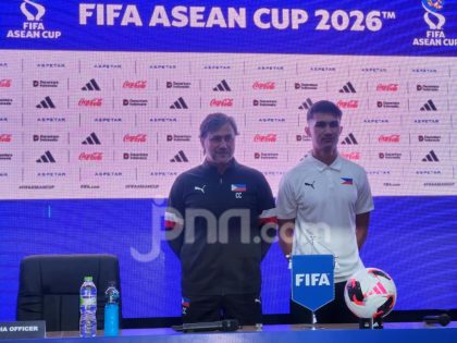 Kevin Mendoza kembali ke Bandung, berharap Bobotoh dukung Timnas Filipina