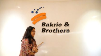 Batas bawah saham jadi Rp 1, saham grup Bakrie BUMI-BNBR berpotensi balik gocap?