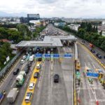 Gedung kantor pusat PT Jasa Marga Tbk di Jakarta