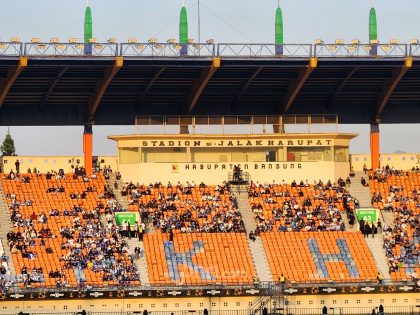 Si Jalak Harupat tanpa Timnas Indonesia, Erick Thohir bicara soal antusiasme penonton