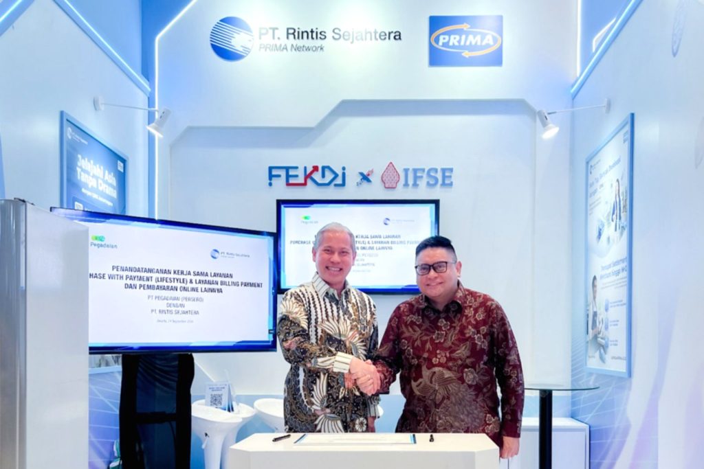 Jaringan PRIMA perkuat bisnis payment aggregator, gandeng bank dan pegadaian