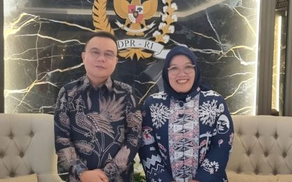 Perwakilan forum PPPK bertemu dengan pimpinan DPR dan Mensesneg untuk membahas nasib tenaga honorer di Jakarta.