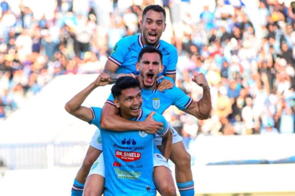 Persela Lamongan makin ganas, 3 laga awal menang dan belum kebobolan