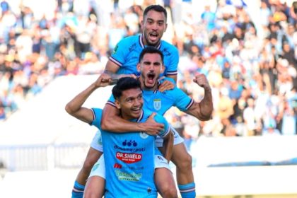 Persela Lamongan makin ganas, 3 laga awal menang dan belum kebobolan