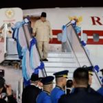 Presiden Prabowo Subianto bersiap melakukan kunjungan kerja ke Vladivostok, Rusia, untuk menghadiri Eastern Economic Forum.