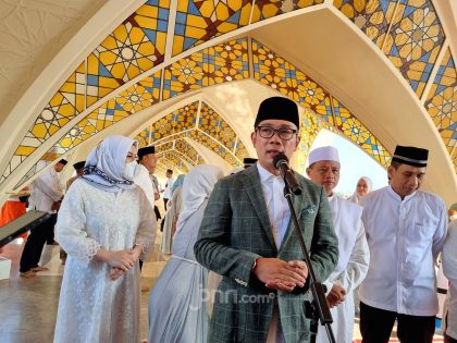 KPK panggil asisten pribadi Ridwan Kamil