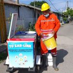 Fasilitas TPS3R Guwosari yang dikelola masyarakat dengan dukungan Pertamina Patra Niaga di Bantul.