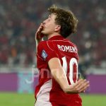Cetak gol dari titik putih, Ole Romeny: Bukan karena keberuntungan