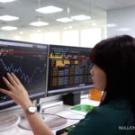 Suahasil Nazara saat prosesi pelantikan resmi sebagai Menteri Keuangan RI di Jakarta