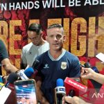 Tatap laga kontra Bangladesh, John Herdman tegaskan Timnas Indonesia fokus angkat trofi