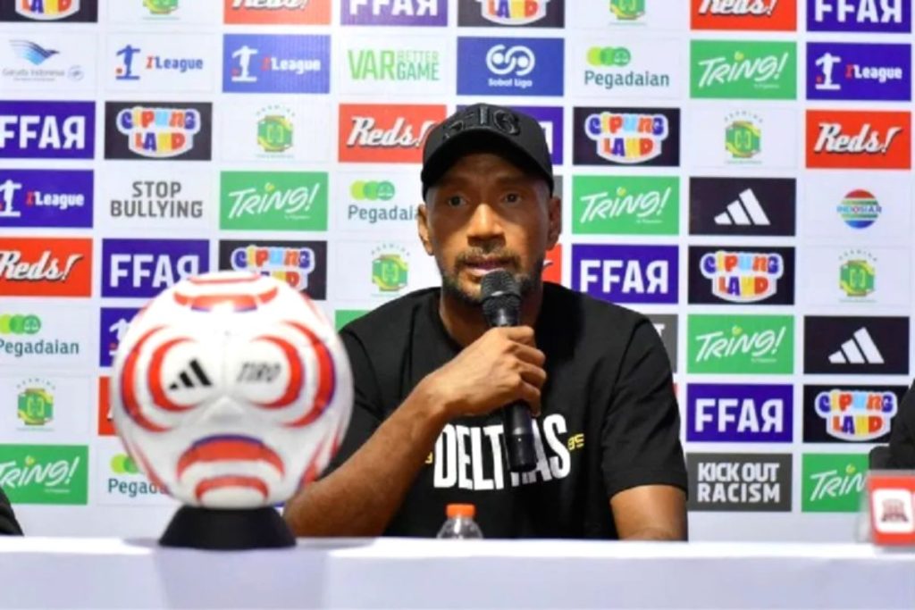 Dua laga, dua menang, Deltras FC incar tiga poin di kandang RANS Nusantara