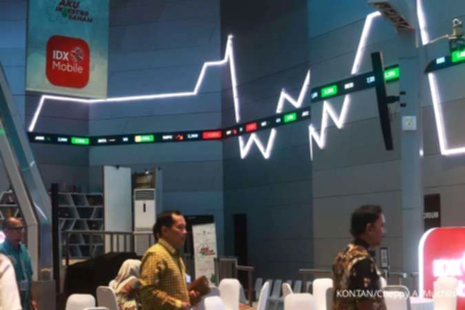 OJK terbitkan peraturan soal pelaporan insidental di pasar modal