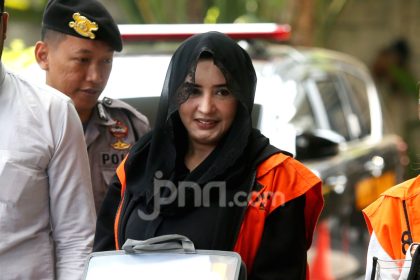KPK terbitkan sprindik baru kasus korupsi Bupati Pekalongan Fadia Arafiq