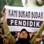 Guru honorer boleh memilih menjadi PNS atau PPPK, tetapi ada syaratnya