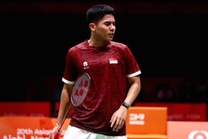 Ubed di ujung penentuan emas Asian Games 2026, doa orang tua jadi pegangan