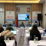 Grafik pergerakan harga saham PT Hetzer Medical Indonesia Tbk (MEDS) yang melonjak di bursa efek
