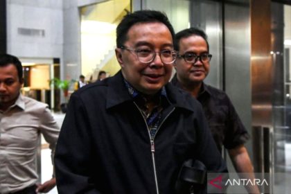 KPK periksa Bobby, dalami hubungan tersangka suap dengan oknum BPK RI