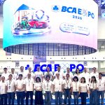 Suasana pameran BCA Expo 2026 yang menawarkan berbagai promo hunian dan kendaraan bagi nasabah.