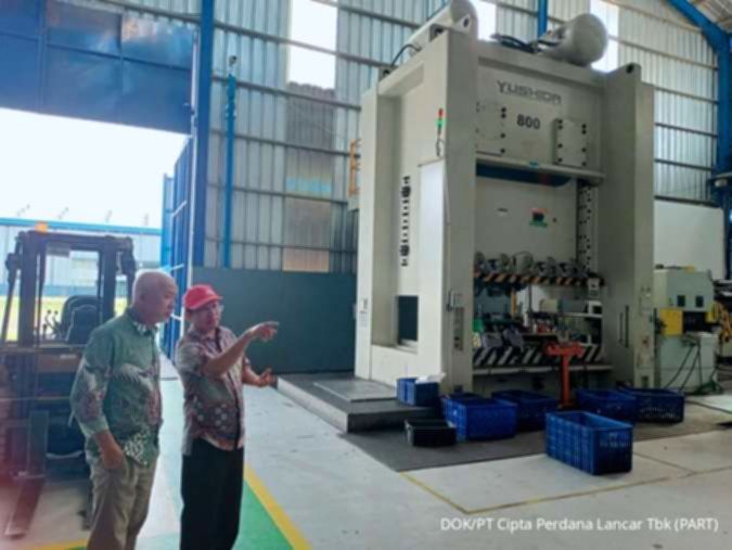 Cipta Perdana (PART) siapkan rencana right issue hingga buyback saham, ini rinciannya