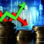 Grafik pertumbuhan Nilai Aktiva Bersih reksadana nasional yang naik tipis pada Agustus 2026