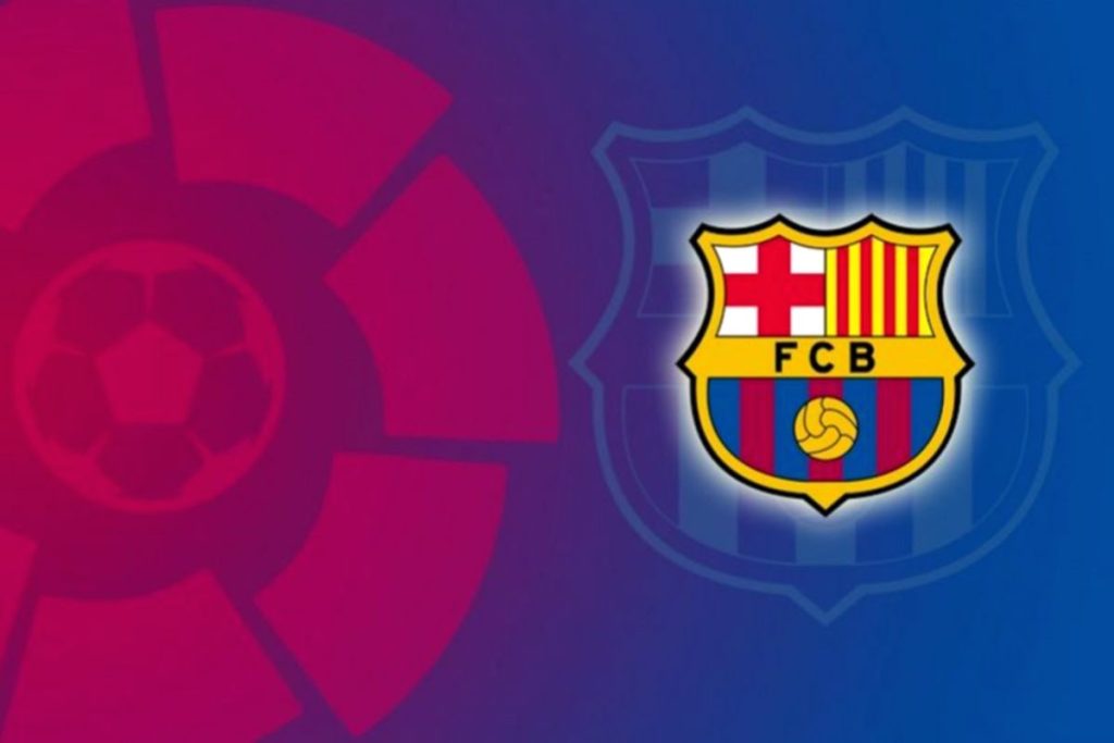 Lamine Yamal melakukan selebrasi setelah mencetak gol dalam pertandingan Barcelona melawan Valencia di Stadion Mestalla.