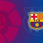 Lamine Yamal melakukan selebrasi setelah mencetak gol dalam pertandingan Barcelona melawan Valencia di Stadion Mestalla.