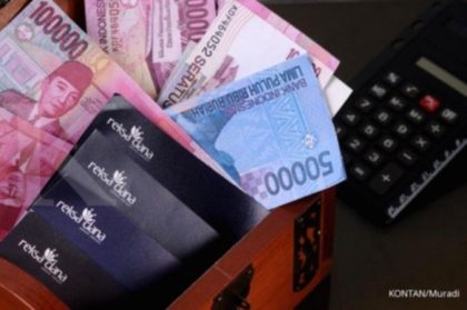 Grafik pertumbuhan nilai aktiva bersih reksa dana domestik per Agustus 2026