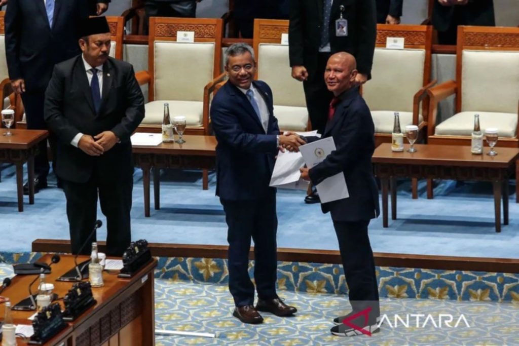 Gaji PPPK daerah resmi ditanggung pemerintah pusat mulai 2027