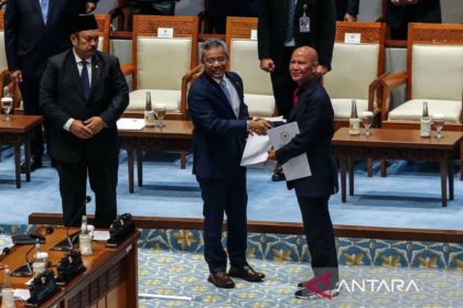 Gaji PPPK daerah resmi ditanggung pemerintah pusat mulai 2027
