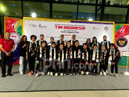 Gagal capai target, timnas voli putri Indonesia tetap bikin PBVSI bangga