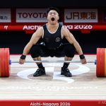 Rahmat Erwin Abdullah jadi manusia pertama, sejarah baru tercipta di Asian Games 2026