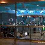 Ilustrasi instalasi panas bumi geothermal sebagai sumber energi terbarukan untuk kebutuhan listrik pusat data