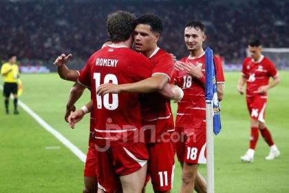 Timnas Indonesia punya banyak juru gedor, siapa pilihan utama John Herdman?
