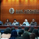 BI rate tetap, pasar beri respon positif