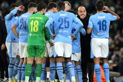 Manchester City terjerat 114 dakwaan soal FFP, sanksi berat menanti?