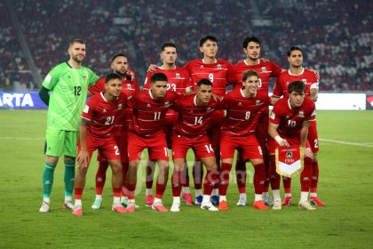 Alasan John Herdman pilih 11 pemain keturunan jadi starter