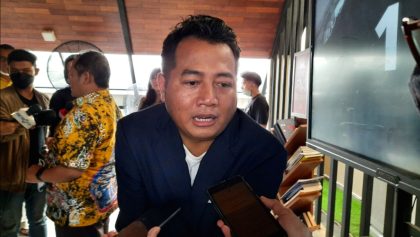 Ketua Umum Partai Demokrat Agus Harimurti Yudhoyono berbicara mengenai hakikat kekuasaan di Jakarta.