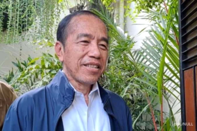 Jokowi akhirnya terang-terangan jadi kader PSI, ini nomor KTA-nya
