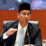 Menteri Keuangan Purbaya Yudhi Sadewa memberikan keterangan terkait rencana obligasi daerah DKI Jakarta.