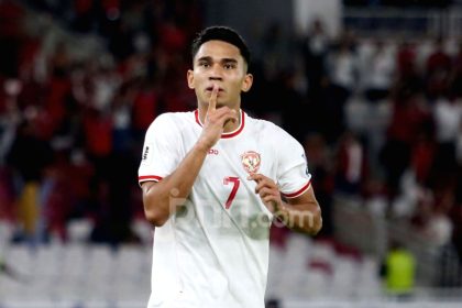Marselino Ferdinan resmi bergabung dengan Persija Jakarta untuk musim 2026/2027.