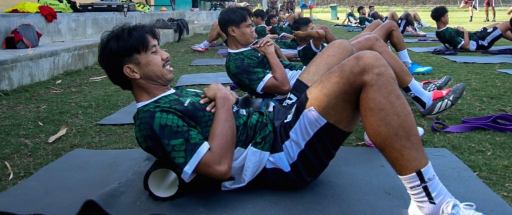 Abaikan libur panjang, PSS Sleman langsung latihan untuk membenahi performa