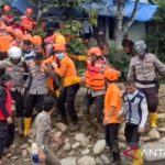 Korban terakhir banjir bandang Solok ditemukan, operasi SAR dihentikan
