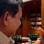 Momen Prabowo telepon Rahmat Erwin peraih medali emas Asian Games 2026, begitu akrab
