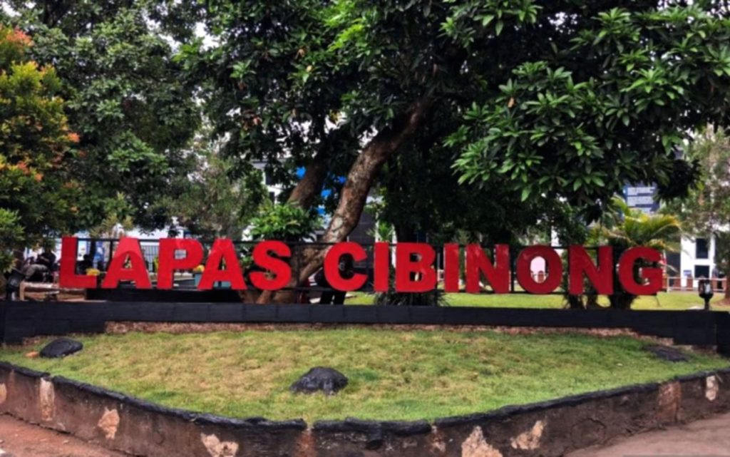13 rumah mewah di Lapas Cibinong tak tercatat sebagai aset negara