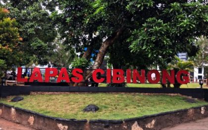 13 rumah mewah di Lapas Cibinong tak tercatat sebagai aset negara