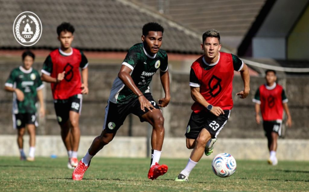 Meski masih nol poin, Pieter Huistra percaya pada kualitas PSS Sleman